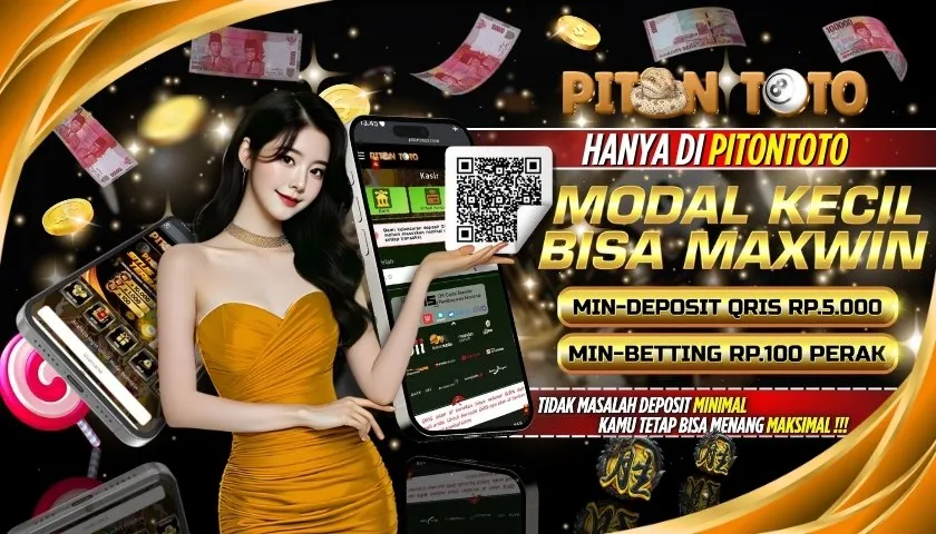 PITONTOTO - Situs Agensi Slot dan Togel Proses Kilat Tanpa Hambatan - 2