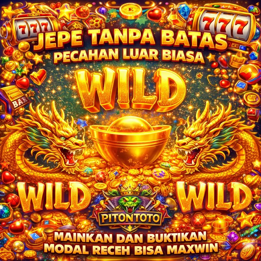 PITONTOTO - Situs Agensi Slot dan Togel Proses Kilat Tanpa Hambatan